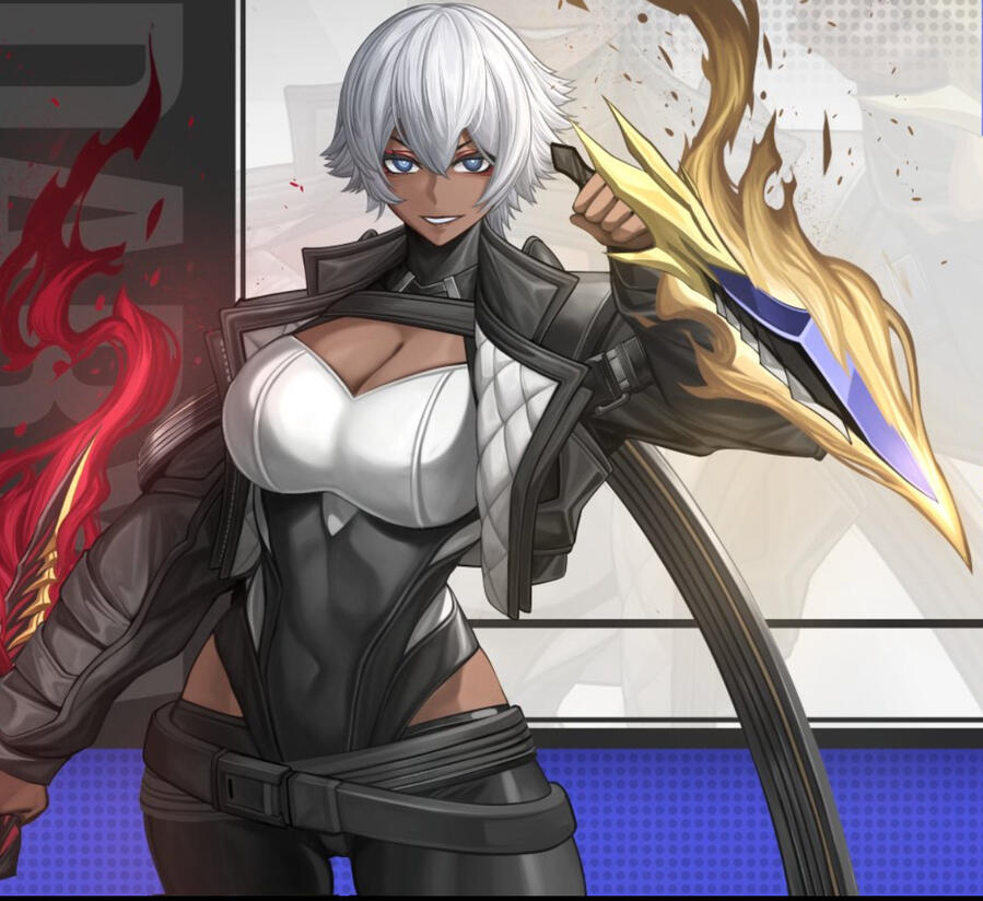 RAINE - Video Game Gear Slayer
